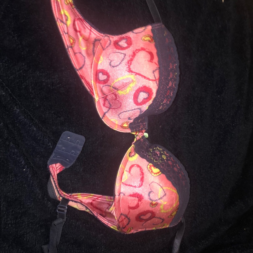 sweets &simple teenage bra